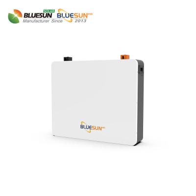 Bluesun Wall Mounted 51.2V 200A Lithium Battery -BLUESUN