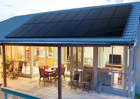 La différence entre le photovoltaïque domestique et le photovoltaïque industriel