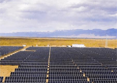 Facteurs affectant la production d'énergie des centrales solaires photovoltaïques
