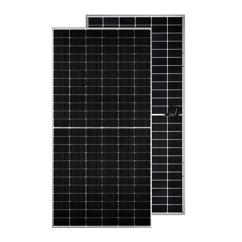 Panneau solaire bifacial HEX7 Topcon 580-600W
        
