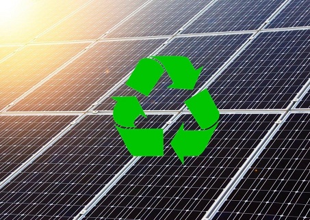La Corée du Sud fait progresser le programme de recyclage des panneaux solaires