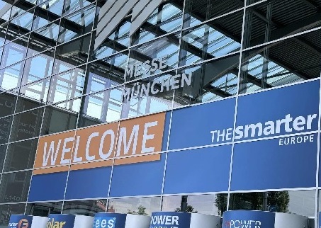 Bluesun participe à The Smarter E Europe 2024 en Allemagne